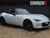 Mazda MX-5 2.0 MX-5 Sport Recaro 2dr 3