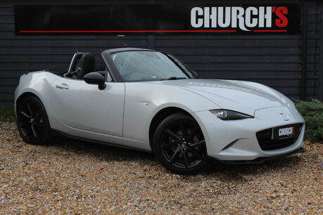 Mazda MX-5 2.0 MX-5 Sport Recaro 2dr 3