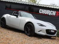 Mazda MX-5 2.0 MX-5 Sport Recaro 2dr 12