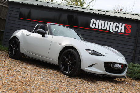 Mazda MX-5 2.0 MX-5 Sport Recaro 2dr 12