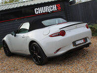 Mazda MX-5 2.0 MX-5 Sport Recaro 2dr 19