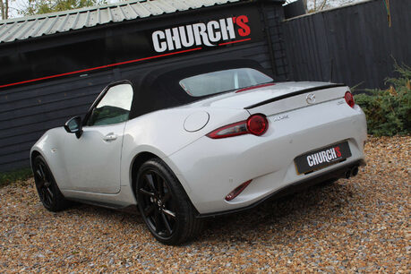 Mazda MX-5 2.0 MX-5 Sport Recaro 2dr 19