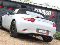 Mazda MX-5 2.0 MX-5 Sport Recaro 2dr 17