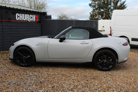 Mazda MX-5 2.0 MX-5 Sport Recaro 2dr 16