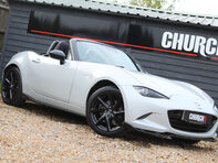 Mazda MX-5 2.0 MX-5 Sport Recaro 2dr 2