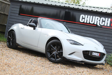 Mazda MX-5 2.0 MX-5 Sport Recaro 2dr 2
