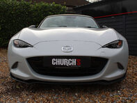 Mazda MX-5 2.0 MX-5 Sport Recaro 2dr 11