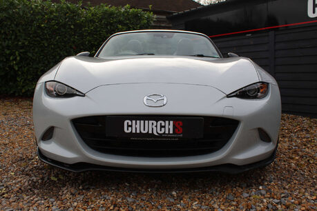 Mazda MX-5 2.0 MX-5 Sport Recaro 2dr 11
