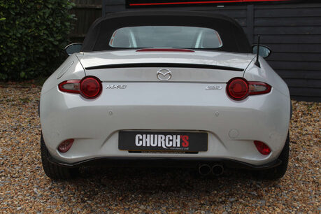 Mazda MX-5 2.0 MX-5 Sport Recaro 2dr 18