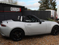Mazda MX-5 2.0 MX-5 Sport Recaro 2dr 10
