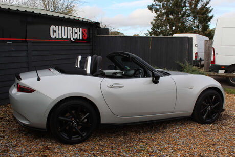 Mazda MX-5 2.0 MX-5 Sport Recaro 2dr 10