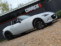 Mazda MX-5 2.0 MX-5 Sport Recaro 2dr 1
