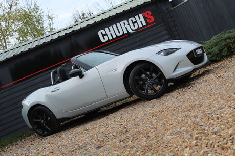 Mazda MX-5 2.0 MX-5 Sport Recaro 2dr 1