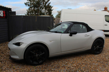 Mazda MX-5 2.0 MX-5 Sport Recaro 2dr 14