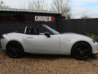 Mazda MX-5 2.0 MX-5 Sport Recaro 2dr 9