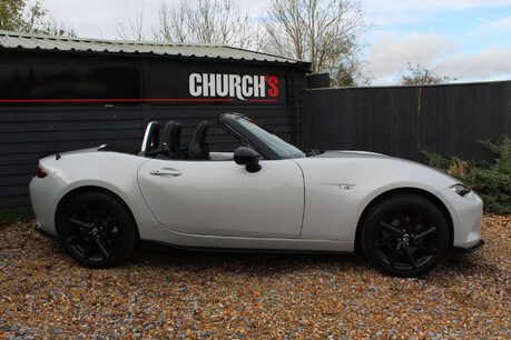 Mazda MX-5 2.0 MX-5 Sport Recaro 2dr 9