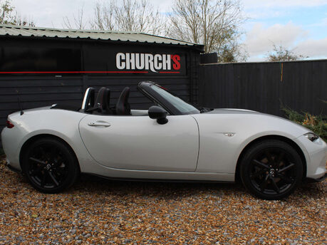 Mazda MX-5 2.0 MX-5 Sport Recaro 2dr