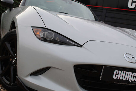 Mazda MX-5 2.0 MX-5 Sport Recaro 2dr 4