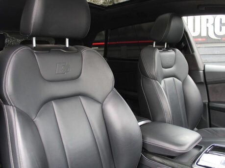 Audi Q8 3.0 Q8 S Line Edition 1 50 TDI Quattro Auto 4WD 5dr