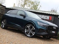 Audi Q8 3.0 Q8 S Line Edition 1 50 TDI Quattro Auto 4WD 5dr 2