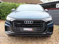 Audi Q8 3.0 Q8 S Line Edition 1 50 TDI Quattro Auto 4WD 5dr 11