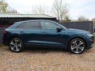 Audi Q8 3.0 Q8 S Line Edition 1 50 TDI Quattro Auto 4WD 5dr 9