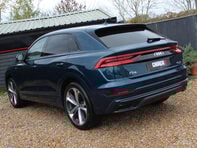 Audi Q8 3.0 Q8 S Line Edition 1 50 TDI Quattro Auto 4WD 5dr 19