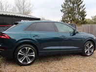 Audi Q8 3.0 Q8 S Line Edition 1 50 TDI Quattro Auto 4WD 5dr 10