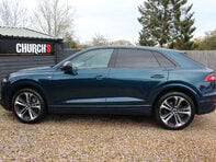 Audi Q8 3.0 Q8 S Line Edition 1 50 TDI Quattro Auto 4WD 5dr 16
