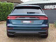 Audi Q8 3.0 Q8 S Line Edition 1 50 TDI Quattro Auto 4WD 5dr 20