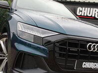Audi Q8 3.0 Q8 S Line Edition 1 50 TDI Quattro Auto 4WD 5dr 4
