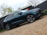 Audi Q8 3.0 Q8 S Line Edition 1 50 TDI Quattro Auto 4WD 5dr 1