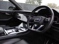 Audi Q8 3.0 Q8 S Line Edition 1 50 TDI Quattro Auto 4WD 5dr 5