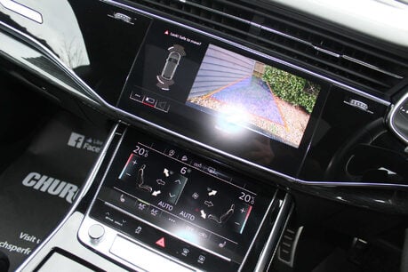 Audi Q8 3.0 Q8 S Line Edition 1 50 TDI Quattro Auto 4WD 5dr 14