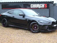 BMW M4 3.0 M4 Competition Edition Auto 2dr 3
