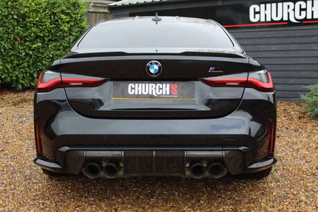 BMW M4 3.0 M4 Competition Edition Auto 2dr 22