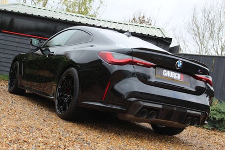 BMW M4 3.0 M4 Competition Edition Auto 2dr 24