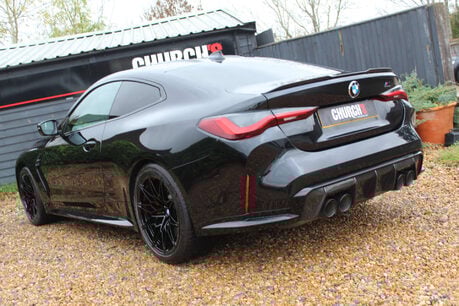 BMW M4 3.0 M4 Competition Edition Auto 2dr 21