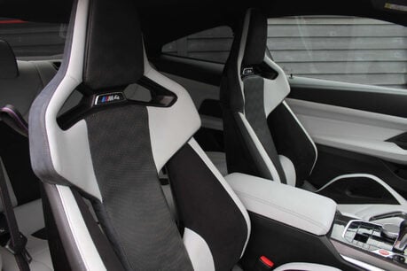 BMW M4 3.0 M4 Competition Edition Auto 2dr 5