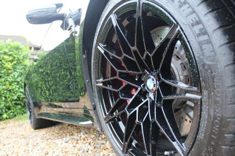 BMW M4 3.0 M4 Competition Edition Auto 2dr 10