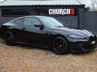 BMW M4 3.0 M4 Competition Edition Auto 2dr 13