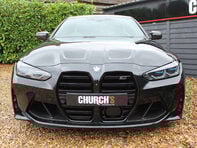 BMW M4 3.0 M4 Competition Edition Auto 2dr 11