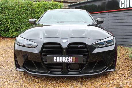 BMW M4 3.0 M4 Competition Edition Auto 2dr 11