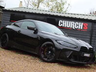 BMW M4 3.0 M4 Competition Edition Auto 2dr 2