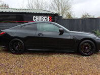 BMW M4 3.0 M4 Competition Edition Auto 2dr 8