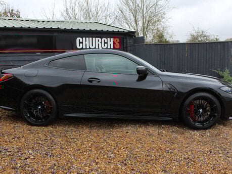 BMW M4 3.0 M4 Competition Edition Auto 2dr