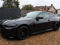 BMW M4 3.0 M4 Competition Edition Auto 2dr 16