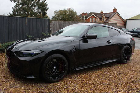 BMW M4 3.0 M4 Competition Edition Auto 2dr 16