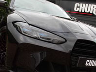 BMW M4 3.0 M4 Competition Edition Auto 2dr 4