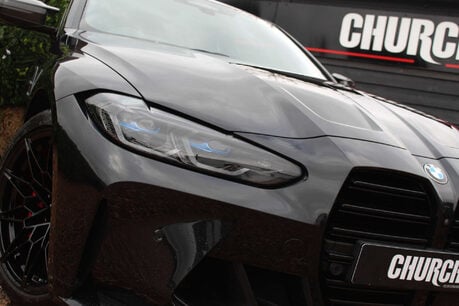 BMW M4 3.0 M4 Competition Edition Auto 2dr 4